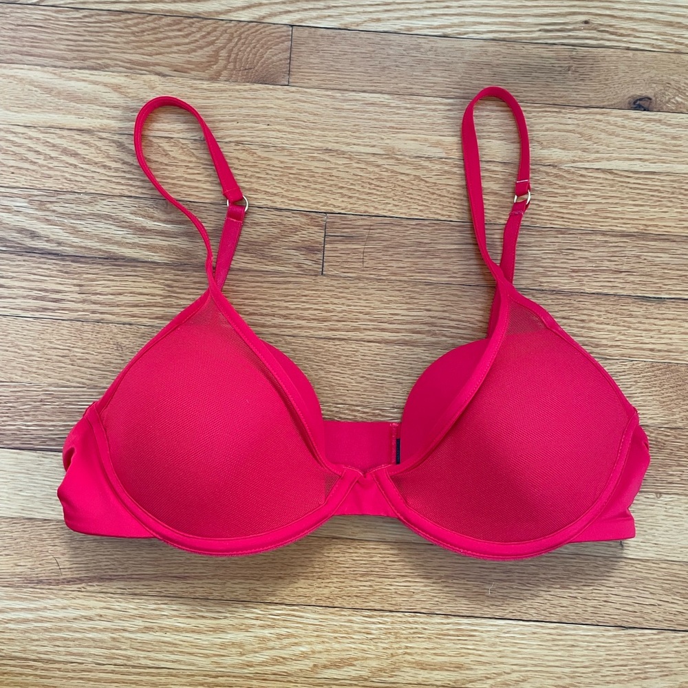 Sexy Pepper T-shirt bra, size 34B